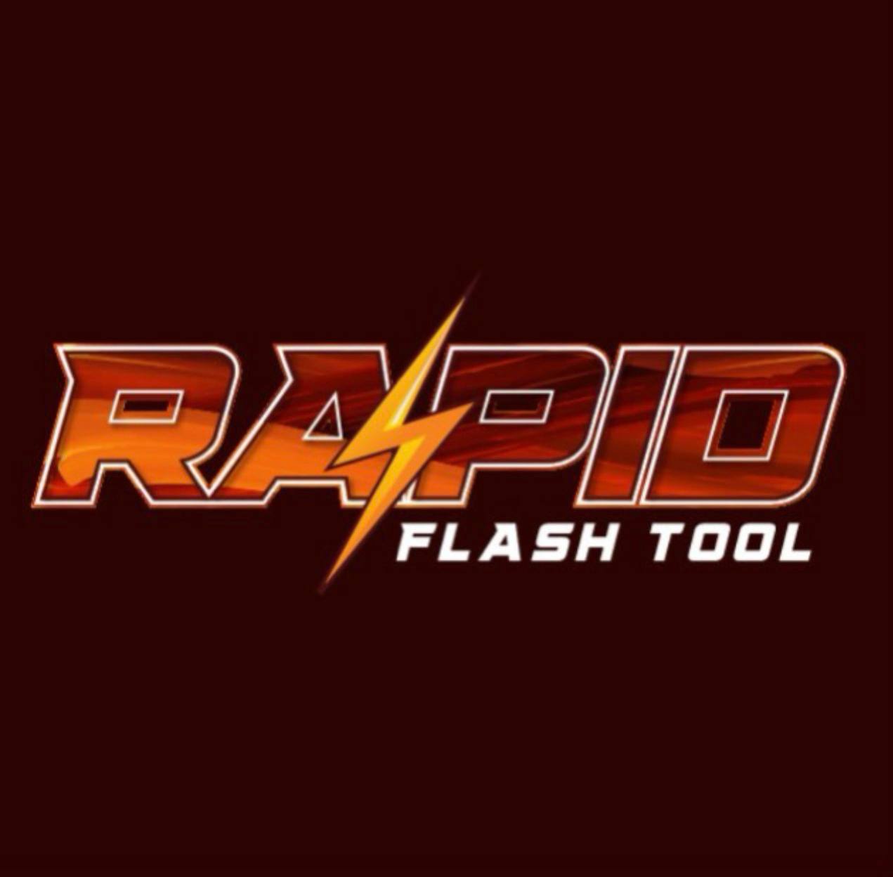 RapidFlashTool